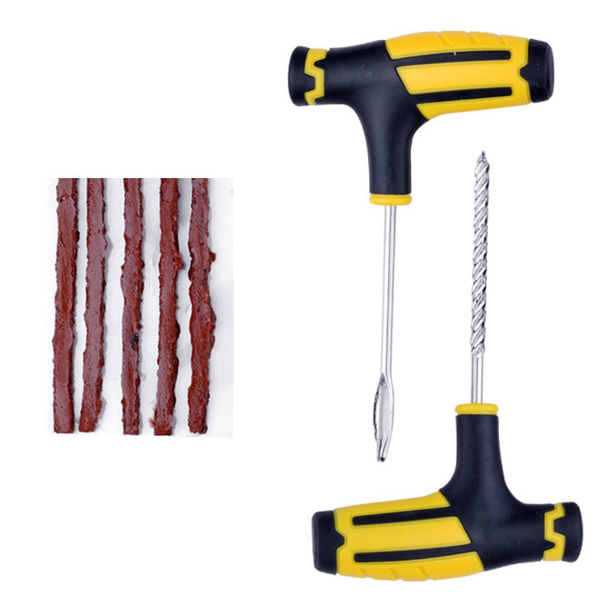 Tire Repair Tool Kit - 42 to 62 Piece Sets