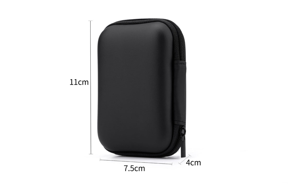 EVA storage bag, power bank, hard drive headphone, EVA storage bag, 3C digital beauty device storage bag