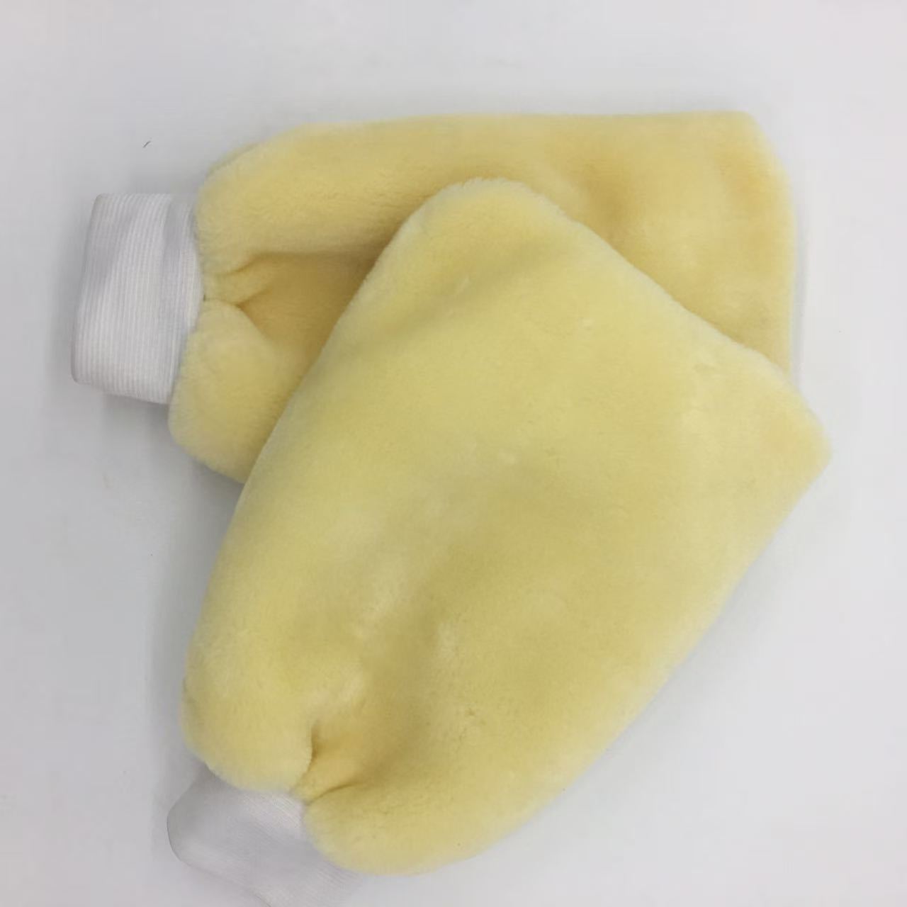 Car wash gloves, plush waterproof car towels, specialized car brushes, cleaning cloths, chenille wheel cleaning towels, wholesale